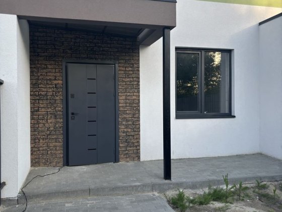 Газифікований таун по ціні квартири в Ворзелі