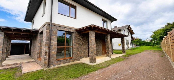 Продаж двоповерхового будинку З РЕМОНТОМ 184 м² Нові Петрівці ВІДЕО - фото 1