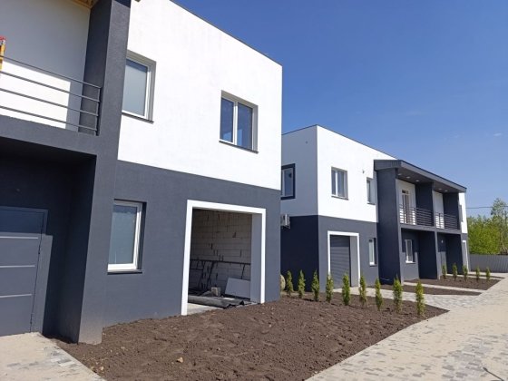 Газ!Без%Продаж дуплекса 140 м2 під чистове оздоблення від забудовника.