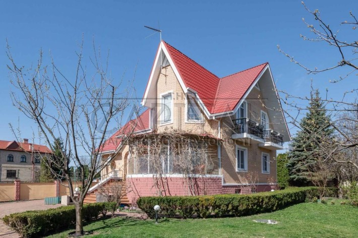 Продаж будинку з басейном, Нові Петрівці, Вишгородський р-н - фото 1