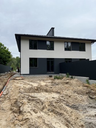 Дуплекс у Стоянці 118 м² біля Києва | 4,5 сотки | якісне будівництво - фото 1