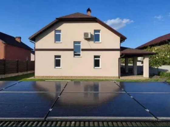 Продаж 2 поверхового будинку з ділянкою біля Києва Ворзель
