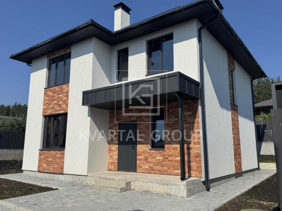 Продаж якісного будинку з енергоефективних матеріалів(135м2) БЕЗ КОМІСІЇ! Стоянка