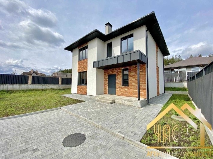 Продаж стильного будинку без ремонту БЕЗ КОМІСІЇ! - фото 1