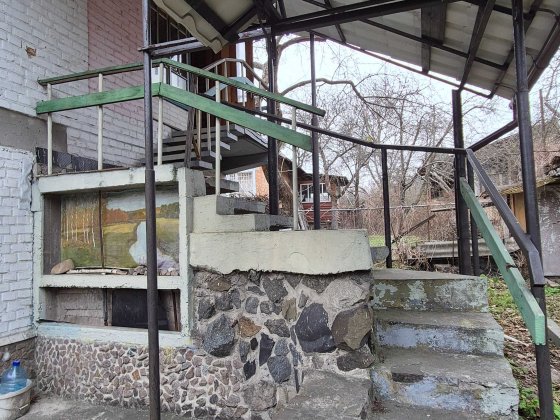 Казкова дача під Києвом!Дійсно вигідно.Відпочивайте наодинці з природо Стоянка