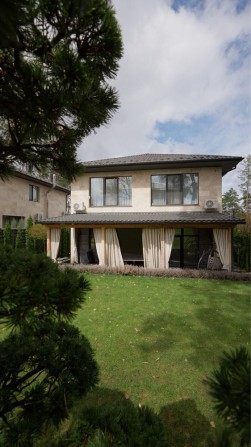 Продаж новий будинок, Автономний, Ходосівка, Лісники - фото 1