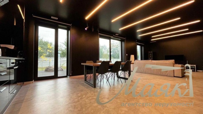 Продаж 2-поверхового будинку 165 м²  і гараж з підвалом в с. Віта-Поштова, 15 соток землі, Києво-Свя - фото 1