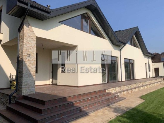Продаж 4к будинку без ремонту, ділянка 10 соток, КМ White Stone, Стоянка Стоянка