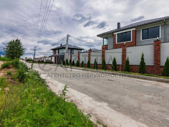 Сучасний будинок 195 м² біля лісу | КМ Novyi Svit | Ходосівка | 7 соток Ходосовка