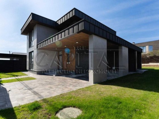 Сучасний будинок 190 м² з ремонтом і газом | Ходосівка | КМ біля лісу Ходосовка