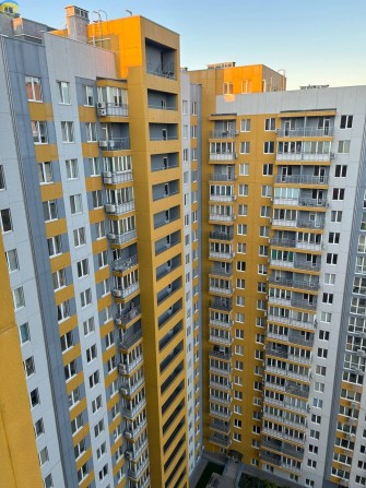 ПЕРША ЗДАЧА! Євродвушка в ЖК «Михайлівський» БОМБОСХОВИЩЕ - фото 1