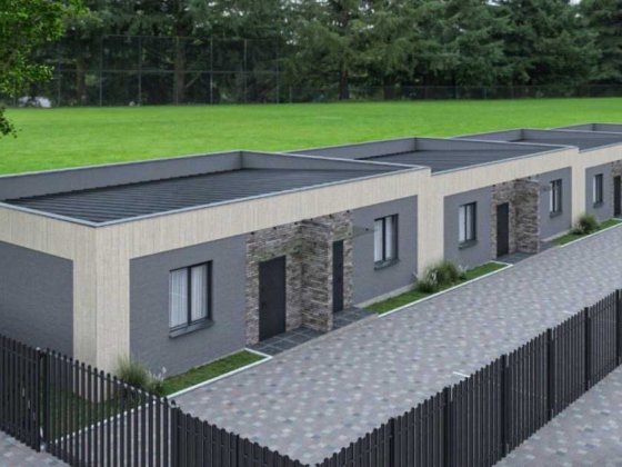 Власний будинок за ціною квартири — таунхауси у Ворзелі | 51 м² | 1,4 сотки Ворзель