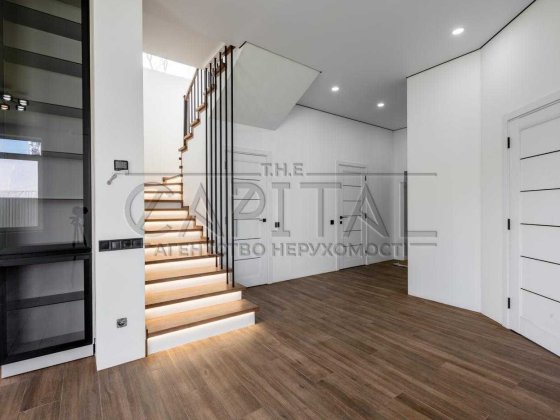Продаж будинку 190 м² з ремонтом | Ходосівка | 8.5 соток | Новообухівська траса Ходосовка