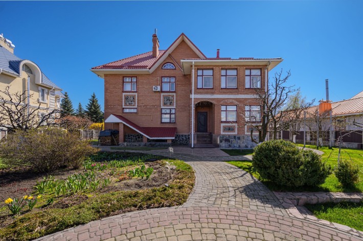 Продаж будинку 364 кв.м, Нові Петрівці|15 соток|Автономний - фото 1