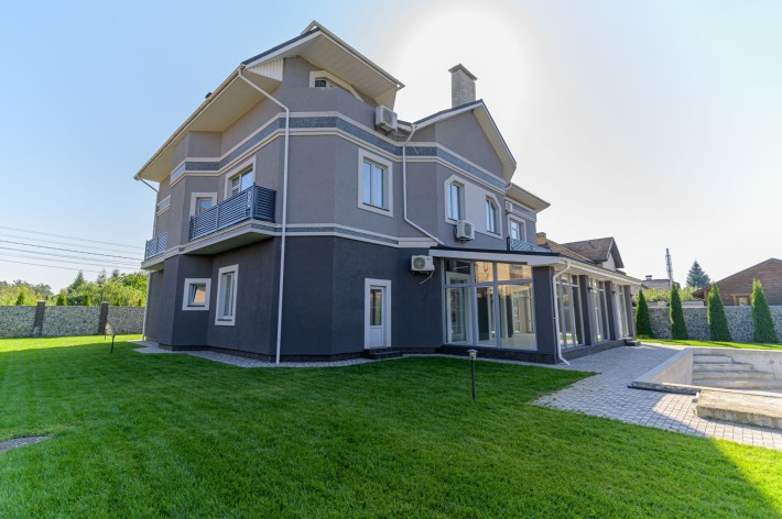 Продаж будинку поруч з лісом  В.Поштова, вул.Вишнева 11 - фото 1
