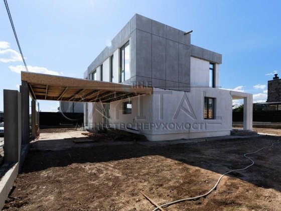 Будинок 220 м² з басейном | Ходосівка | Закрите КМ | 8 соток Ходосовка