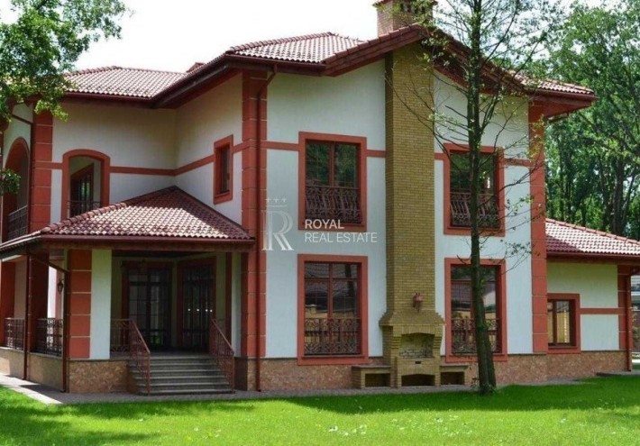 Продаж Будинок 7кім. 436м2 Романків Генератор Гараж - фото 1