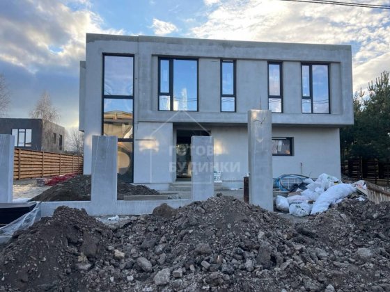 ‼️Сучасний комфортний будинок у стилі Hi-Tech Ходосовка