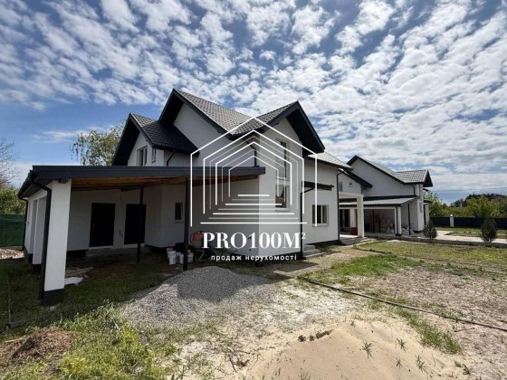 Без% продам будинок Підгірці 168м
