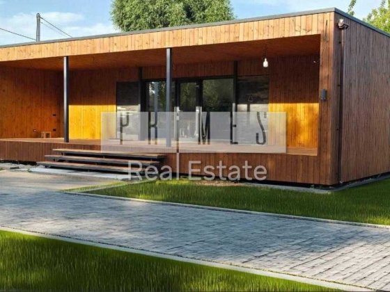 Продаж сучасного модульного будинку з ремонтом, Підгірці Подгорцы