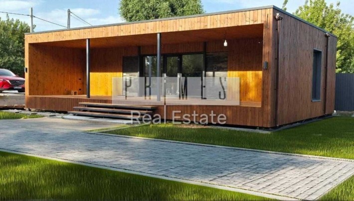 Продаж сучасного модульного будинку з ремонтом, Підгірці - фото 1