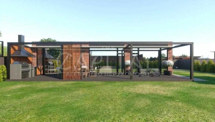 Продаж сучасного будинку біля озера | Газ  | 15 хв від Києва | Підгірці - фото 1