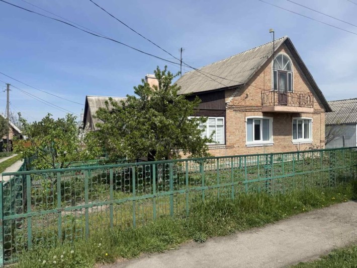 Продається будинок, в м. Сквира. - фото 1