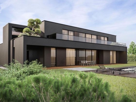 КМ Water village Продаж будинків 370 м² з виходом на воду Романків
