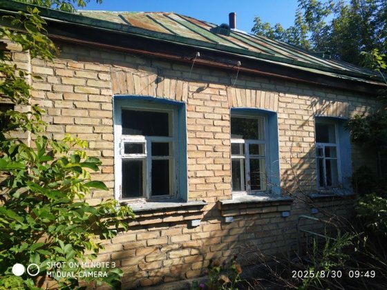 Будинок м. Кагарлик Київської області Кагарлык