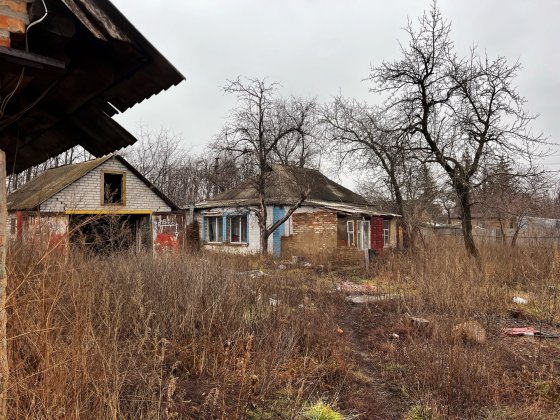 Будинок в селі Слобода центр Кагарлык
