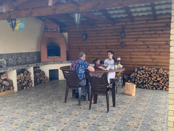 Продаеться чудовий будинок бiля Днiпра в м.Ржищiв Ржищів