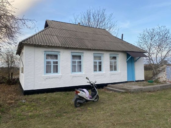 продам будинок в гарному стані.с.салиха.білоцерківського р-н Тараща