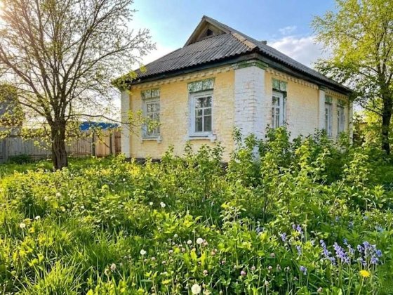 Продаж 15 соток зі старим будинком