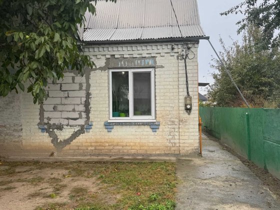 Продаж будинку 1/2 частина 50 кв.м., Велика Димерка 24000 у.о. ремонт