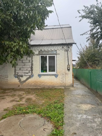 Продаж будинку 1/2 частина 50 кв.м., Велика Димерка 24000 у.о. ремонт - фото 1