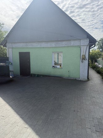 Продам частину будинку м. Бородянка Центр - фото 1