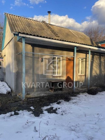 Будинок 85 м² з ділянкою 12 соток. Газ, асфальт, мінімальне оформлення - фото 1