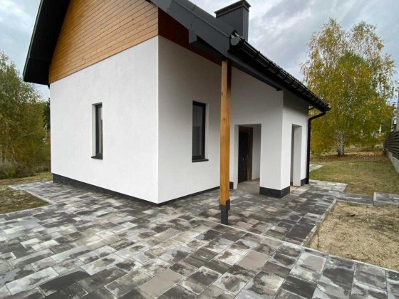 Продаж будинку в смт Глеваха,Є оселя .Фастівського р-ну.10  км від Києва. Глеваха