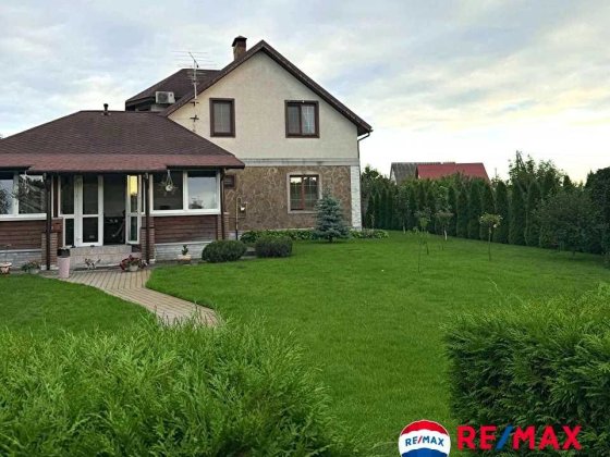 Будинок 235 м. 18 сот. Глеваха. 17 кВ. Газ. Ремонт. Меблі Автономність