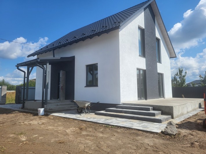 Продам новий будинок в Немішаєво - фото 1
