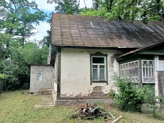 Пів будинку в селищі Клавдієво-Тарасове Клавдієво-Тарасове