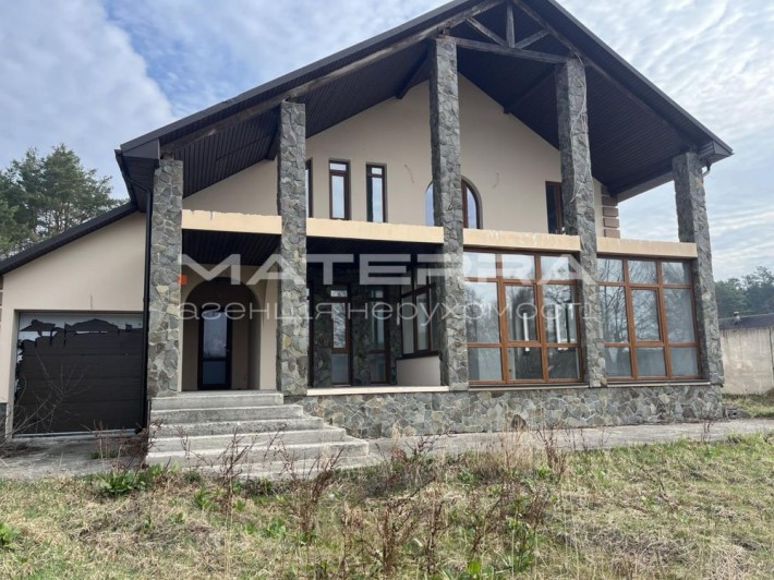 Продаж будинку в Бобриці з виходом до озера - фото 1