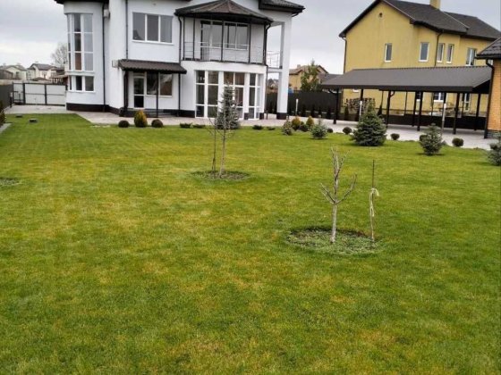 Продаж будинку з ремонтом КМ Home Resort,поруч озеро,Березівка 20км Київ Березівка