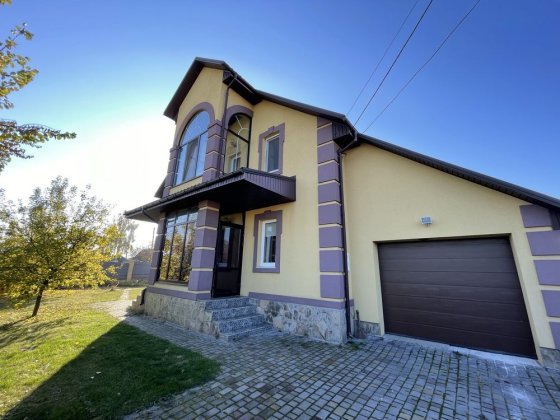 Продам будинок с.Богданівка Броварський р-н Богдановка