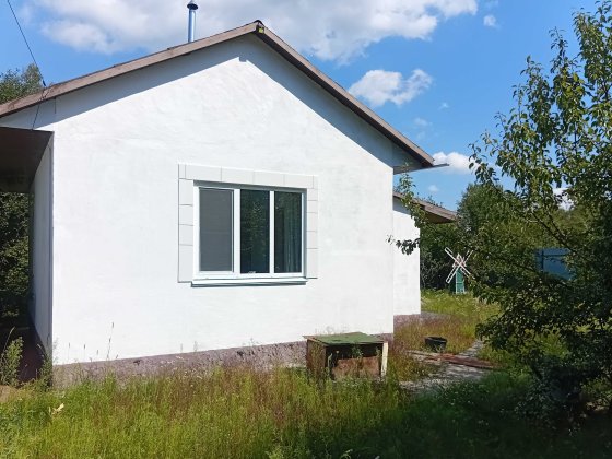 Новий дачний будинок 19 км від Києва, біля Блиставиці. Блиставица