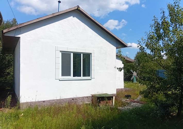 Новий дачний будинок 19 км від Києва, біля Блиставиці. - фото 1