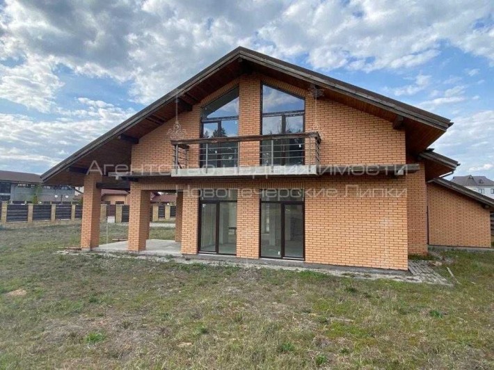 Продаж будинку 197м2 у елітному КМ «Козирна карта» с. Березівка - фото 1
