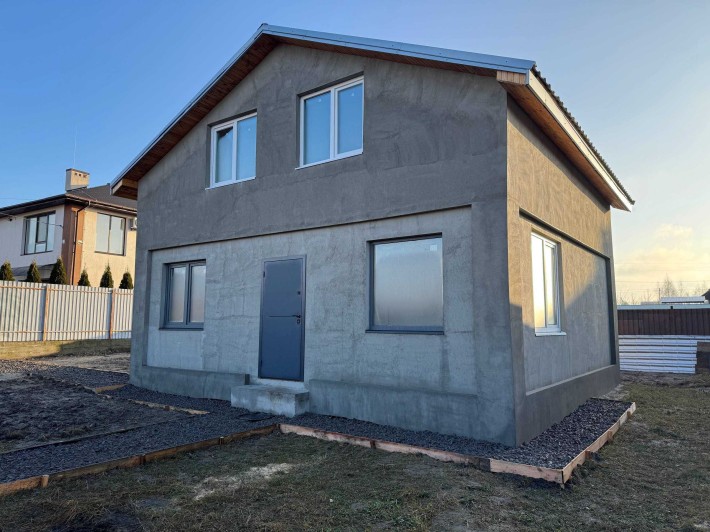Продаж будинку 120м2. с. Бобриця - фото 1