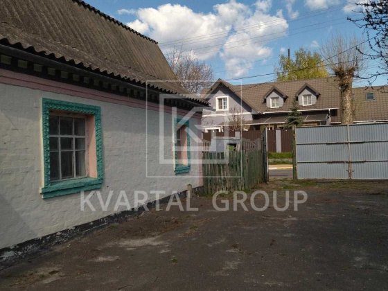 Продаж будинку з великою земельною ділянкою. Блиставица