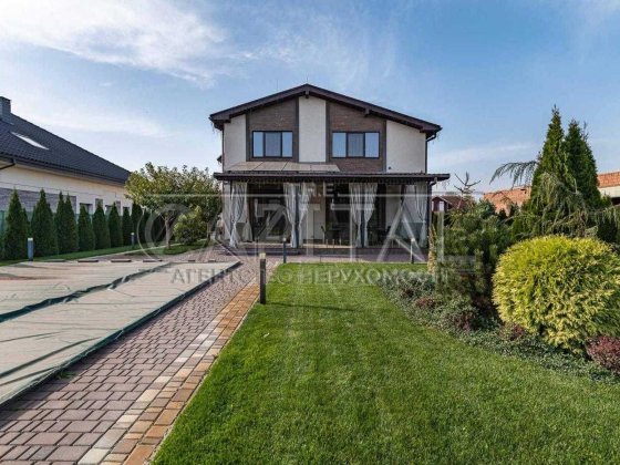 БЕЗ КОМІСІЇ Продаж Будинок Басейн/КМ "Бобриця Парк"/ТОП локація/Ліс озера Бобрица